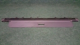 Шторка багажника на Nissan X-Trail 31 2007-2013г. черная