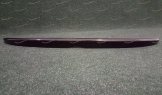Спойлер на крышку багажника Toyota Camry 40 2006-2011г. черный