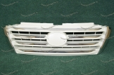 Решетка радиатора LX Mode на Toyota Land Cruiser Prado 150 2013-2017г. белая