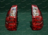 Cтоп сигналы на Lexus GX470 и Toyota Land Cruiser Prado 120 стиль Lexus
