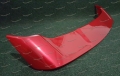 Спойлер на Mitsubishi Lancer 2006-2016г. красный