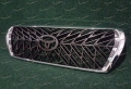 Решетка радиатора TRD на Toyota Land Cruiser 200 2009-2015г.