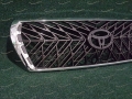 Решетка радиатора TRD на Toyota Land Cruiser 200 2009-2015г.