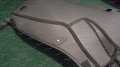 Коврики в салон 3D 2-х слойные, эко-кожа на Toyota Camry 70 с 2018г. черные