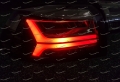 Тюнинг стоп сигналы на Mitsubishi Lancer 2006-2016г. дымчатые
