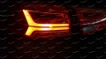 Тюнинг стоп сигналы на Mitsubishi Lancer 2006-2016г. красные
