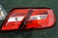 Тюнинг стоп сигналы в стиле Lexus на Toyota Camry 40 2006-2011г.